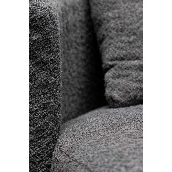 Kelso 2-Sitzer-Sofa - Grau Kelso 2-Sitzer-Sofa - Grau