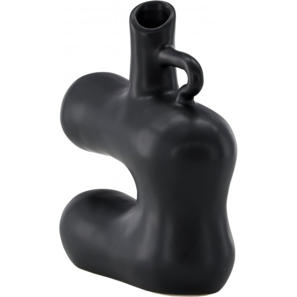 Dity Vase - Schwarz Dity Vase - Schwarz