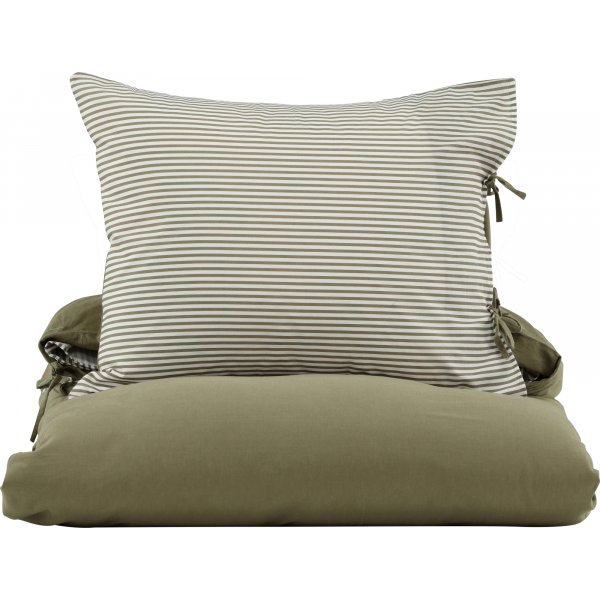 Paradis Bettgarnitur - Grün Paradis Bettgarnitur - Grün