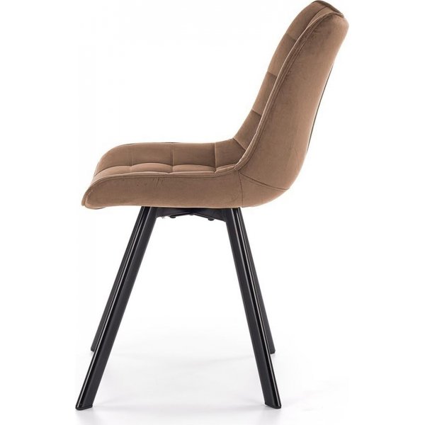 Gerhard Esszimmerstuhl - Beige