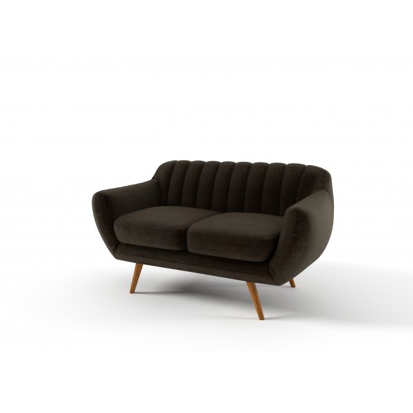 Visby 2-Sitzer-Sofa - frei wählbare Farbe! Visby 2-Sitzer-Sofa - frei wählbare Farbe!