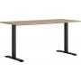 Space Schreibtisch 160 x 70 cm - Eiche