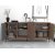 Vision Sideboard - Walnuss/Anthrazit