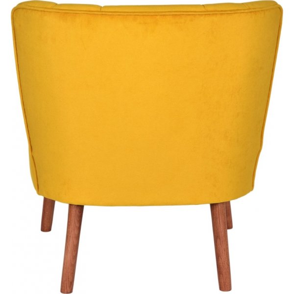 Sessel Moon River - Gelb Sessel Moon River - Gelb