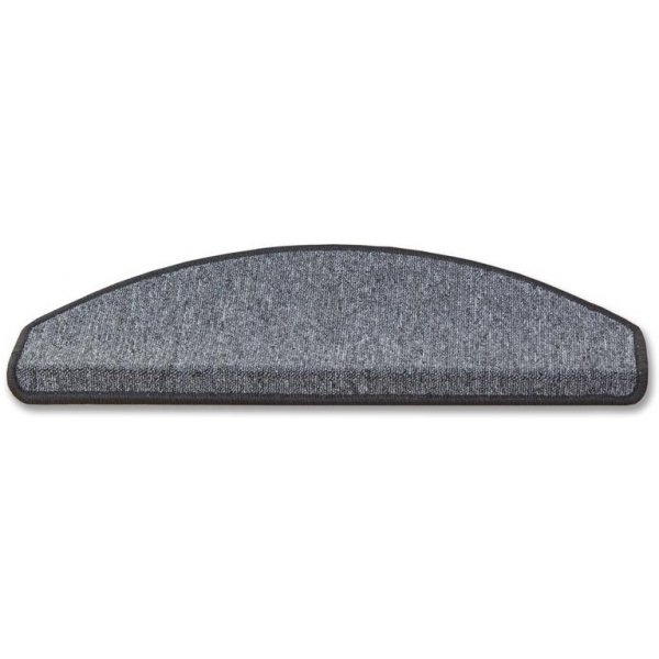 Treppenmatten Erskine (15er-Pack) - grau
