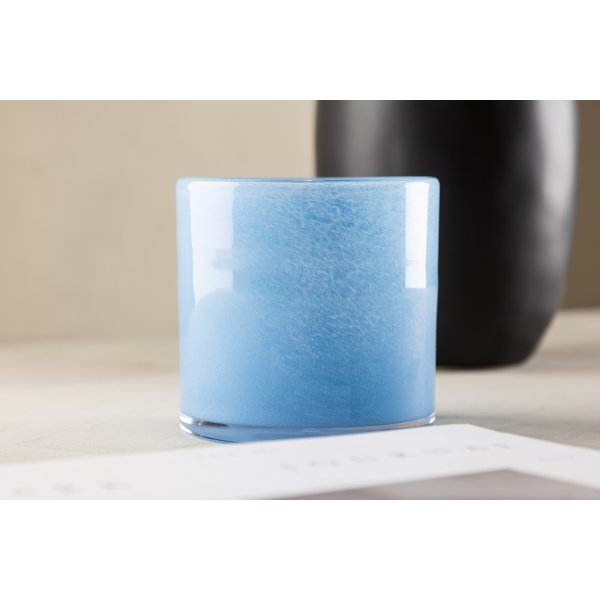 Glora Laterne Ø12 cm - Hellblau Glora Laterne Ø12 cm - Hellblau