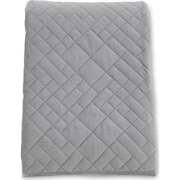 Keine Bettdecken - Hellgrau Keine Bettdecken - Hellgrau