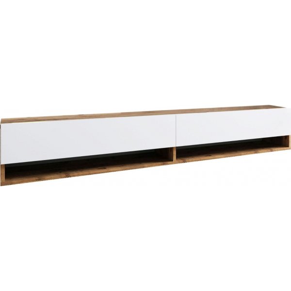 Future Medienbank 9 - Kiefer/weiß Future Medienbank 9 - Kiefer/weiß