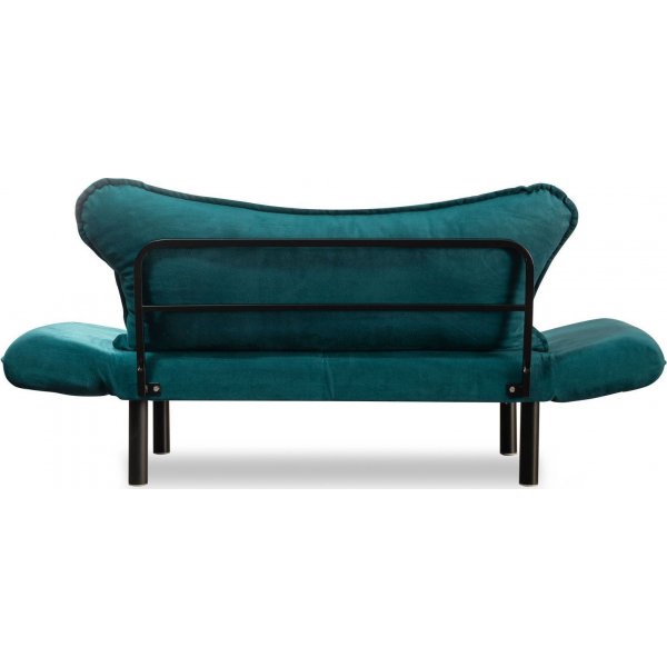 Chatto 2-Sitzer Schlafsofa - Blau Chatto 2-Sitzer Schlafsofa - Blau