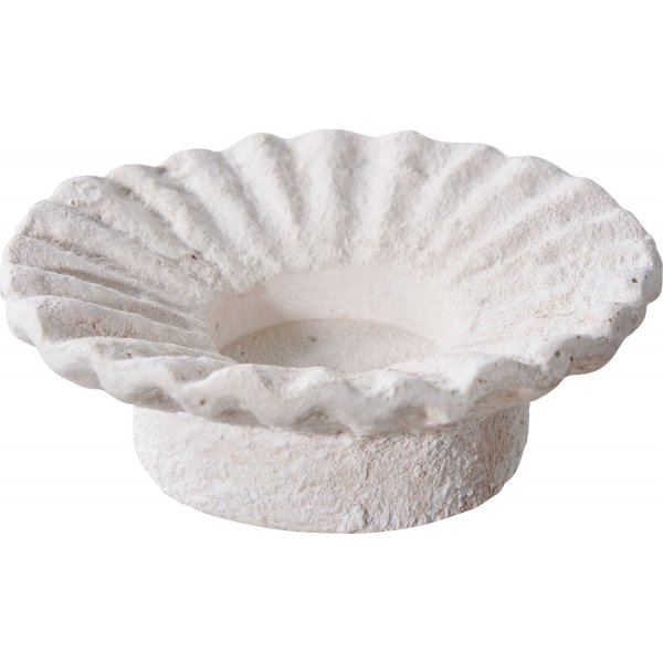 House Nordic Kerzenhalter 18 - Weiß House Nordic Kerzenhalter 18 - Weiß