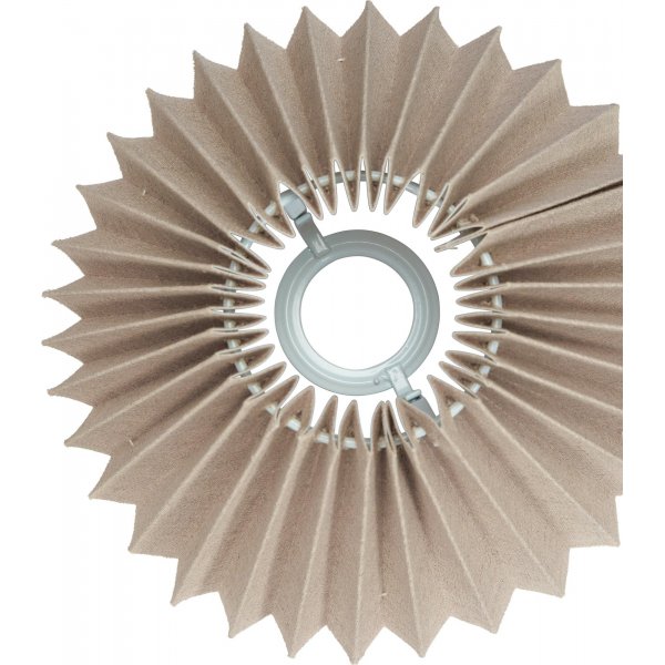 Ines Lampenschirm - Leinen Ines Lampenschirm - Leinen