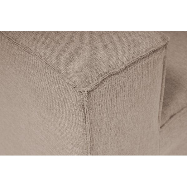 Fora-Eckmodul rechts - Braun Fora-Eckmodul rechts - Braun