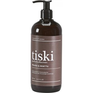 Tiski joulu 500 ml - Transparent