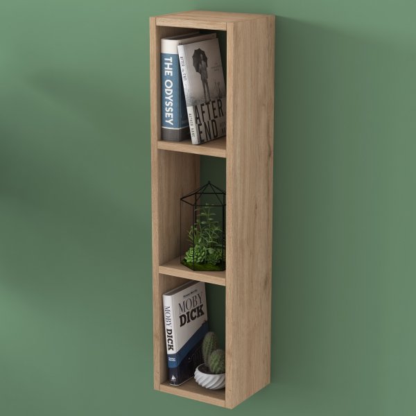 Edith Wandregal - Helles Walnussholz