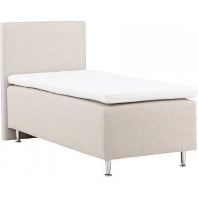 Mesa-Bett 90 x 200 cm - Beige