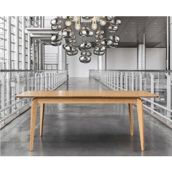 Teba Esstisch 160-240 x 90 cm - Beliebige Farbe Teba Esstisch 160-240 x 90 cm - Beliebige Farbe