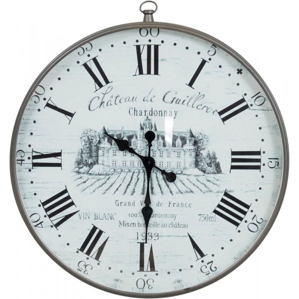 rjng Wanduhr - Metall