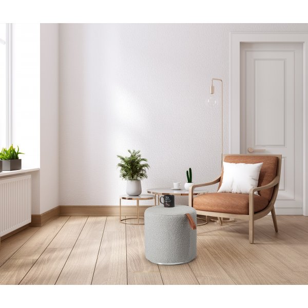 Piccolo-Hocker - Grau Piccolo-Hocker - Grau