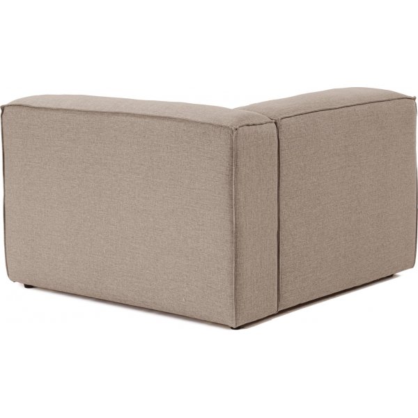 Fora-Eckmodul rechts - Braun Fora-Eckmodul rechts - Braun