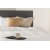 Mesa-Bett 120 x 200 cm - Dunkelgrau