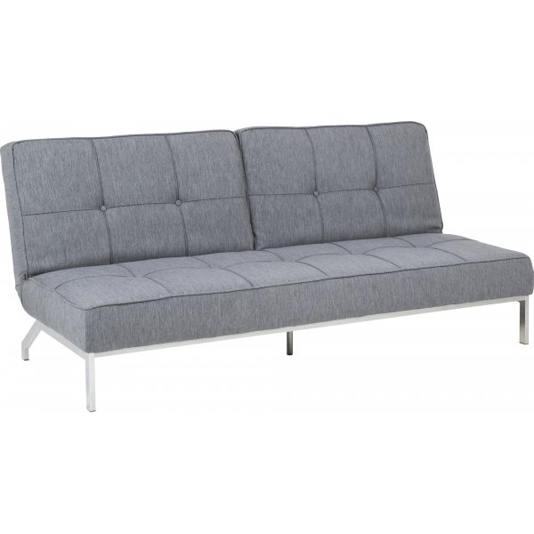 Perugia 2,5-Sitzer-Schlafsofa - Grau