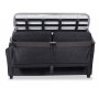 Gotland Bettsofa Beddingeasy - Anthrazit