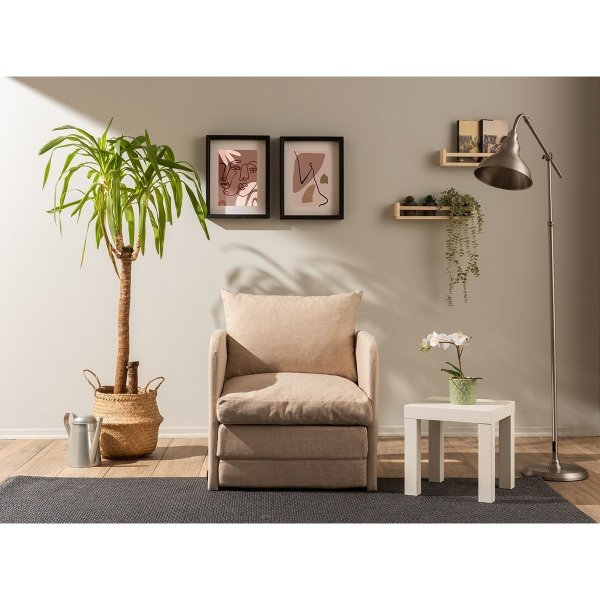 Saga Schlafsofa - Beige