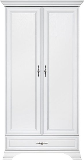 Troms Garderobe - Wei