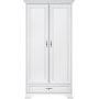 Troms Garderobe - Wei