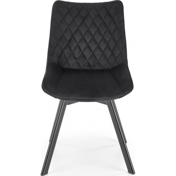 Cadeira Esszimmerstuhl 520 - Schwarz