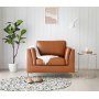 Cansas Sessel - Cognac