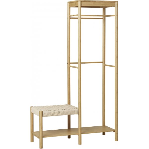 Ember Kleiderschrank - Bambus