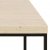 Barossa Couchtisch 110 x 55 cm - Beige