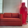 Kundenbild Wendy Bettsofa 2-Sitzer - Wählen Sie Ihre Lieblingsfarbe!