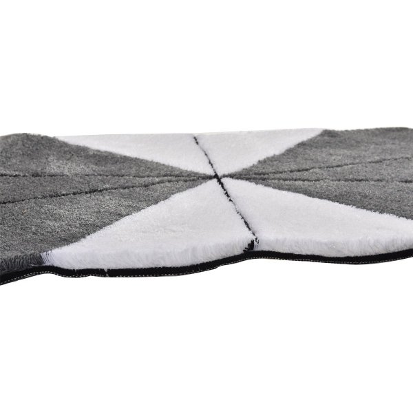 Lessie Badezimmerteppich