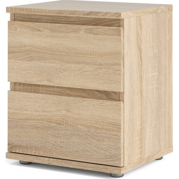 Nova Nachttisch - Eiche Nova Nachttisch - Eiche
