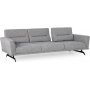 Sofa Schiefer - 255 cm
