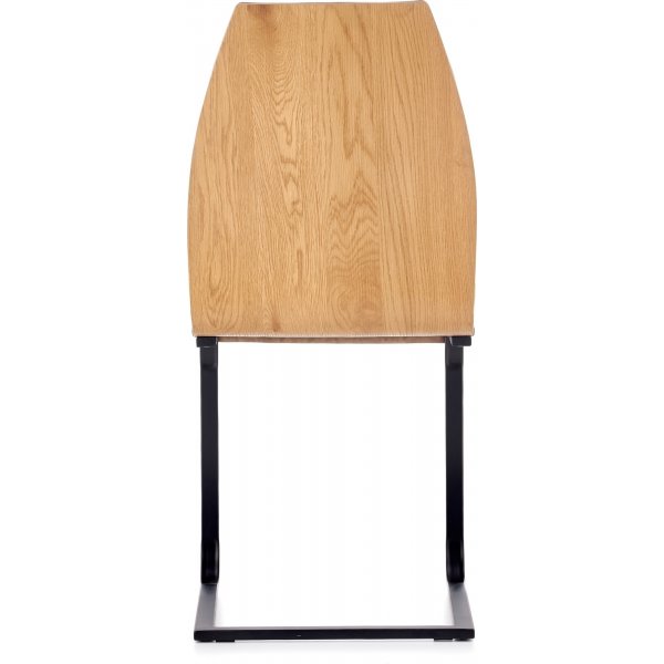 Dollie Esszimmerstuhl - Beige/Braun Dollie Esszimmerstuhl - Beige/Braun