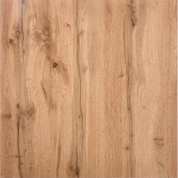 Couchtisch Hazy - Holz & Schwarz