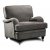 Howard Luxor Sessel - Optionale Farbe + Möbelpflegeset für Textilien