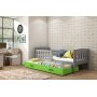 Kubus Juniorbett mit Zustellbett - Jede Farbe & Gre