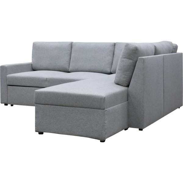 Schlafsofa mit Stauraum + Fleckentferner fr Mbel