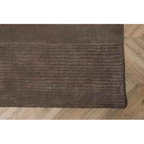 Matteo Wollteppich - Braun Matteo Wollteppich - Braun