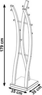 Cristine Kleiderstnder - Wei