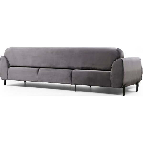 Bild Diwansofa - Anthrazit