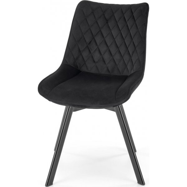 Cadeira Esszimmerstuhl 520 - Schwarz