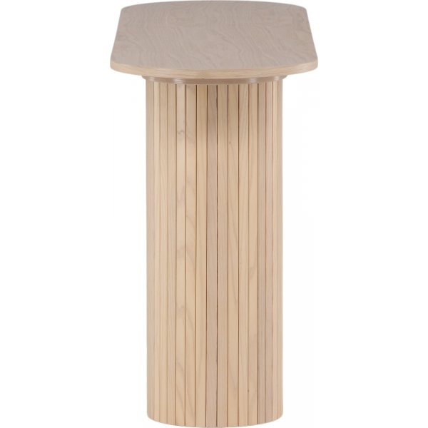 Bianca Konsolentisch 130 x 40 cm - T�nche