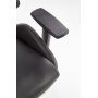 Brostuhl Terry - Schwarz/Grau + Fleckentferner fr Mbel