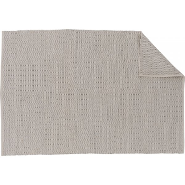 Wollteppich Penelope - Beige Wolle Wollteppich Penelope - Beige Wolle