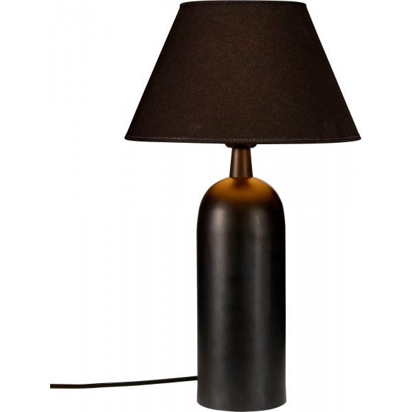 Carter Tischlampe - Schwarz - 46 cm Carter Tischlampe - Schwarz - 46 cm